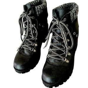 UNIONBAY size 8 Moto Boots